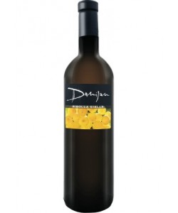 Vendita online Ribolla Gialla Damijan Podversic 2016 0,75 lt.