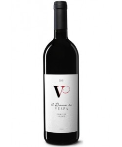 Vendita online Il Rosso dei Vespa Primitivo di Manduria 2018 0,75 lt.