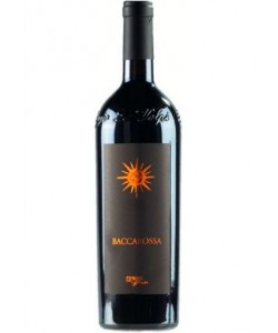 Vendita online Baccarossa Poggio le Volpi 2018  0,75 lt.