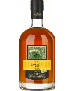 Vendita online Rum Nation Jamaica Pot Still 5 Anni  0,70 lt.