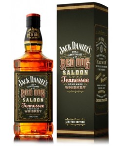 Vendita online Whisky Jack Daniel's  Red Dog Saloon Limited Edition 0,70 lt.