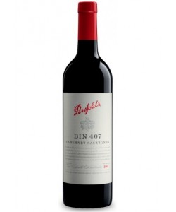 Vendita online Cabernet Sauvignon Bin Penfolds  407 2018  0,75 lt