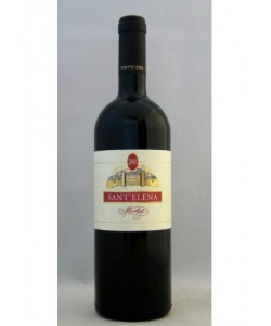 Vendita online Merlot Sant'Elena Ros Di Rol 2003 0,75 lt.
