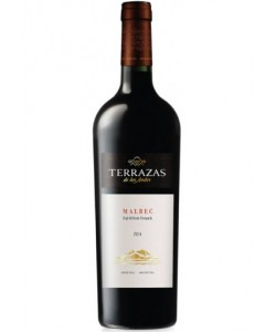 Vendita online Malbec Terrazas de los Andes 2018  0,75 lt.