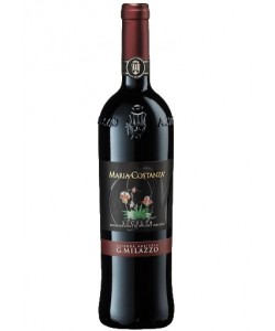 Vendita online Maria Costanza Rosso Milazzo 2017  0,75 lt.