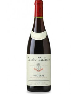 Vendita online Sancerre Comte La Fond Rosso 2017 0,75 lt.