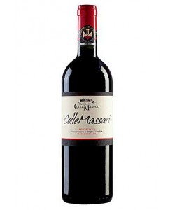 Vendita online Montecucco Rosso Colle Massari 2015 0,75 lt.
