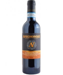 Vendita online Vin Santo Avignonesi Occhio di Pernice 2001  0,375 lt.