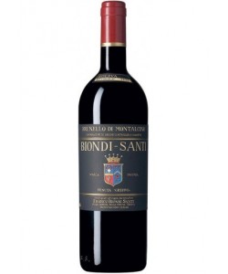 Vendita online Brunello di Montalcino Biondi Santi Riserva 1997  0,75 lt.