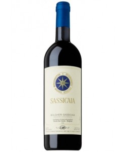 Vendita online Sassicaia 2006  0,75 lt.