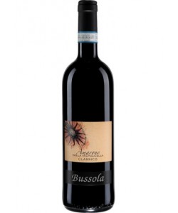 Vendita online Amarone della Valpolicella Classico Bussola 2014 0,75