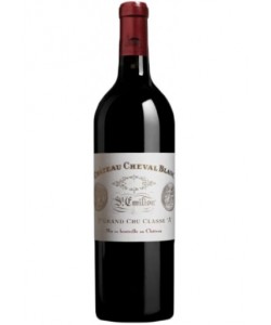 Vendita online Chateau Cheval Blanc Saint-Emilion I G.C.C. 2001 0,75 lt.