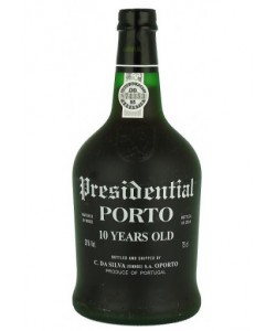 Vendita online Porto Presidential 10 anni liquoroso  0,75 lt.