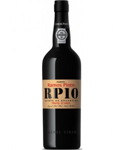 Vendita online Porto Ramos Pinto 10 anni  0,75 lt.