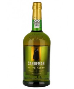Vendita online Porto Sandeman White liquoroso  0,75 lt.