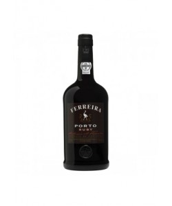 Vendita online Porto Ferreira Ruby liquoroso  0,75 lt.
