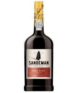 Vendita online Porto Sandeman Ruby liquoroso  0,75 lt.