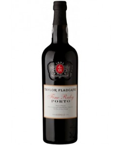Vendita online Porto Taylor's Fine Ruby 0,75 lt.