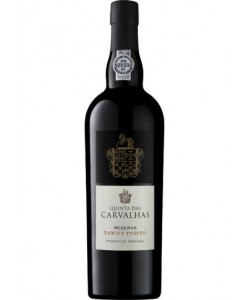 Vendita online Porto Tawny Quinta Das Carvalhas Reserva 0,75 lt.
