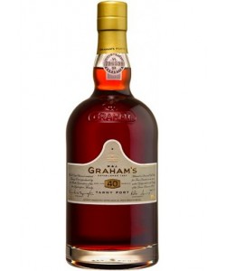 Vendita online Porto Graham's 40 Anni Old Tawny 0,75 lt.