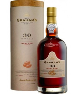 Vendita online Porto Graham's 30 Anni  Liquoroso  0,75 lt.