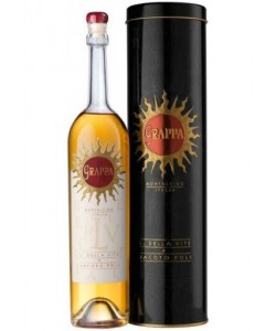 Vendita online Grappa Poli Jacopo Luce Della Vite 0,50 lt