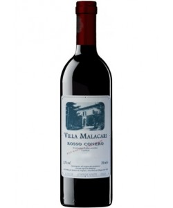 Vendita online Rosso Conero DOC Villa Malacari 2017