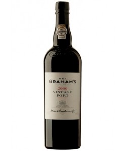 Vendita online Porto Graham's  Vintage liquoroso 2000  0,75 lt.
