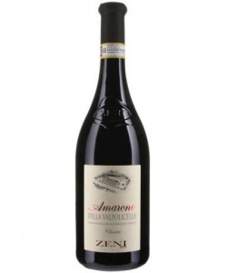 Vendita online Amarone della Valpolicella Classico Zeni 2017  0,75 lt.