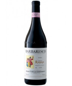 Vendita online Barbaresco Cantina Produttori del Barbaresco Rabaja  Riserva 2016 0,75 lt.