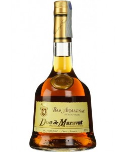 Vendita online Bas Armagnac Duc De Maravat Selection 0,70 lt.