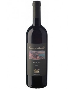 Vendita online Furore Rosso Riserva Costa D'Amalfi Marisa Cuomo  2017  0,75 lt.