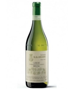 Vendita online Langhe DOC G.D.Vajra Riesling Pètracine 2020