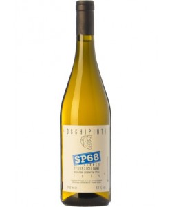 Vendita online SP 68 Bianco Occhipinti 2020  0,75 lt.