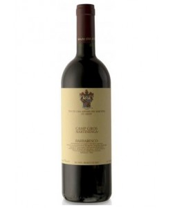 Vendita online Barbaresco Marchesi di Gresy Camp Gros  Martinenga 2012 0,75 lt.