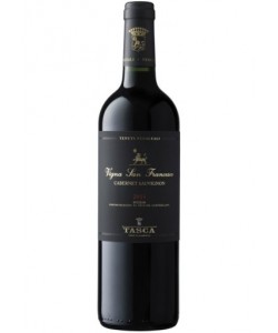 Vendita online Cabernet Sauvignon Vigna San Francesco Tasca  d'Almerita 2017 0,75 lt.