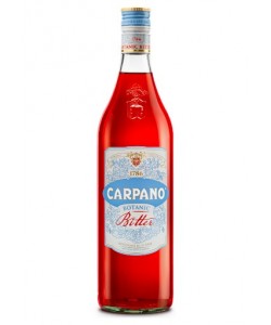 Vendita online Carpano Botanic Bitter 1 lt.