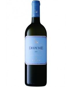 Vendita online Malvasia Didyme Tasca d' Almerita 2020  0,75 lt.