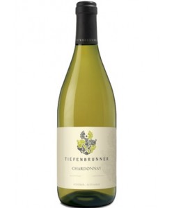 Vendita online Alto Adige DOC Tiefenbrunner Chardonnay 2020