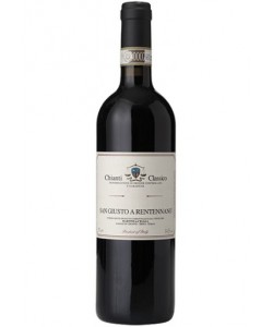 Vendita online Chianti San Giusto a Rentennano 2019  0,75 lt.