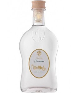 Vendita online Grappa Traminer  Istituto Agrario San Michele  0,50 lt.