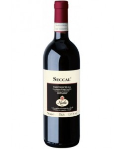 Vendita online Valpolicella Ripasso Nicolis Seccal 2017  0,75 lt.