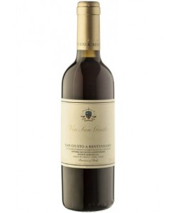 Vendita online Vin Santo San Giusto a Rentennano (dolce) 2013  0,375 lt.