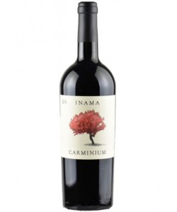 Vendita online Carminium Carmenere Inama 2017 0,75 lt.