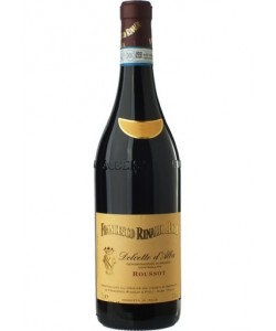 Vendita online Dolcetto d'Alba Francesco Rinaldi Roussot 2020 0,75 lt.