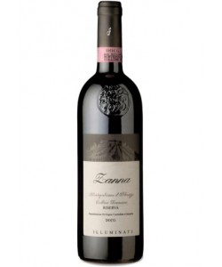 Vendita online Montepulciano d'Abruzzo Colline Teramane DOCG Riserva Illuminati Zanna 2017