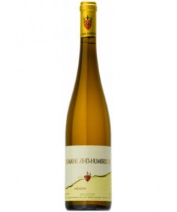 Vendita online Riesling Roche Calcaire Domaine Zind - Humbrecht 2018 0,75