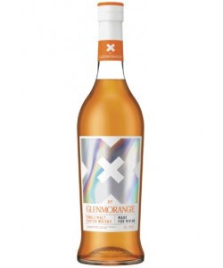 Vendita online Whisky Glenmorangie By X  0,70 lt.