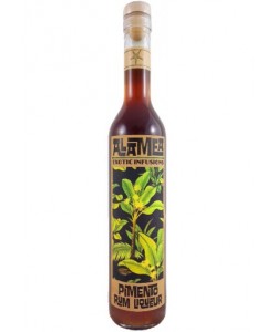 Vendita online Alamea Pimento Rum Liqueur 0,50 lt.