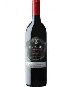 Vendita online Zinfandel Founders' Estate  Beringer 2018  0,75 lt.